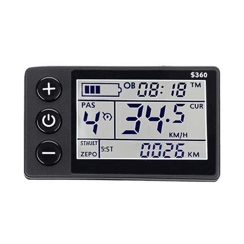 Элементы управления