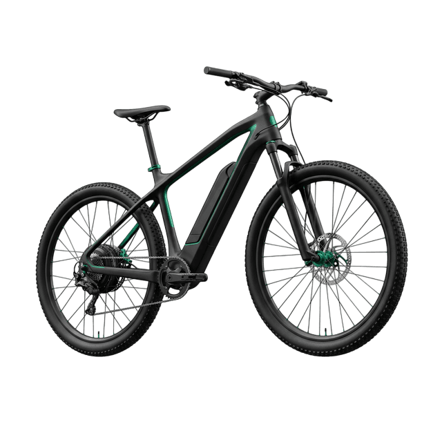 Электрофикация велосипедов